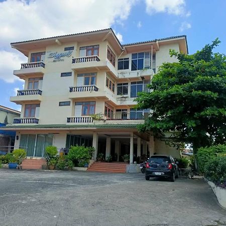 Hotel Shagwell Mansions Pattaya Exteriér fotografie
