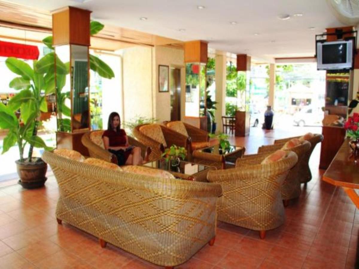 Hotel Shagwell Mansions Pattaya Exteriér fotografie