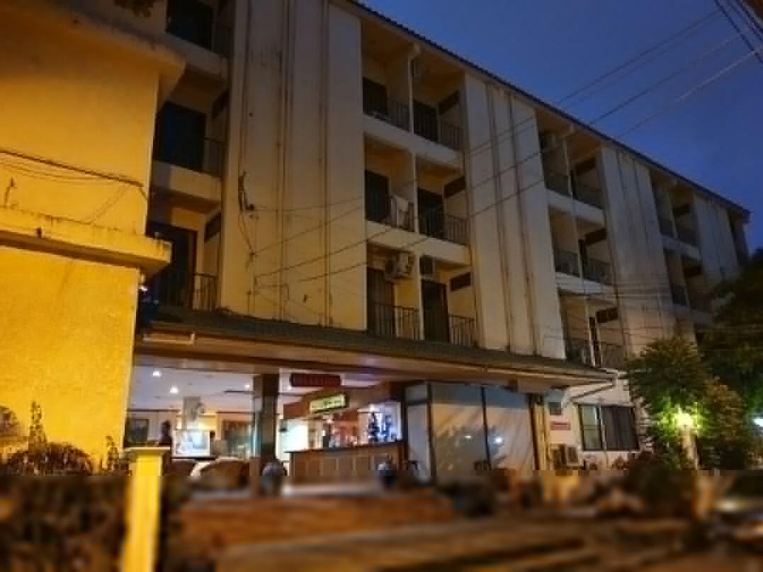 Hotel Shagwell Mansions Pattaya Exteriér fotografie